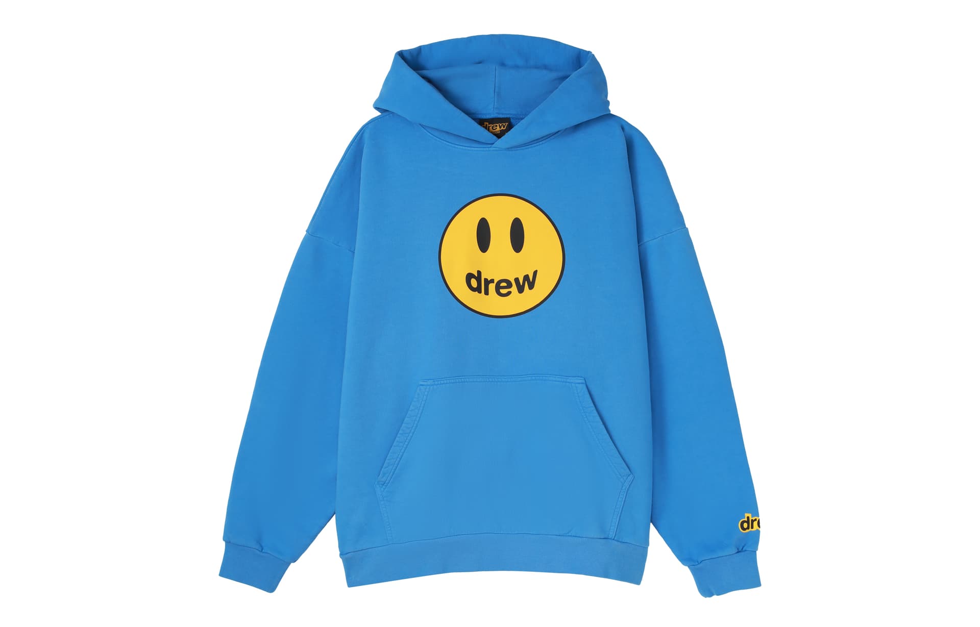 Худи Drew House Deconstructed Mascot Hoodie - Mascot - изображение 1