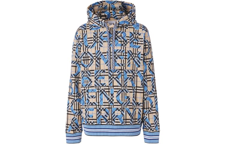 Худи Burberry - изображение 1