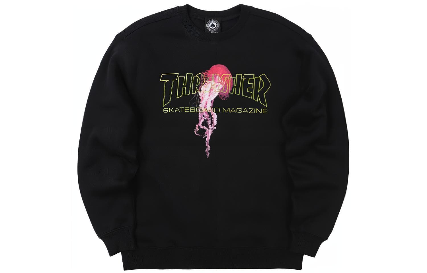 Худи Thrasher Atlantic Drift Crewneck