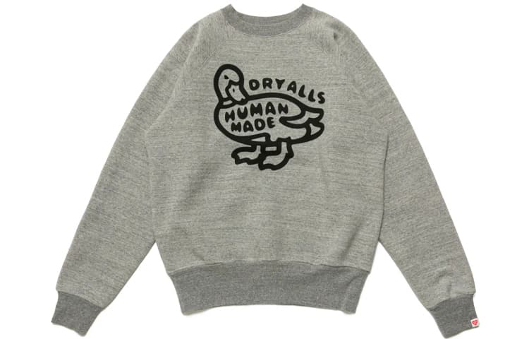 Худи HUMAN MADE FW21 Logo - изображение 1