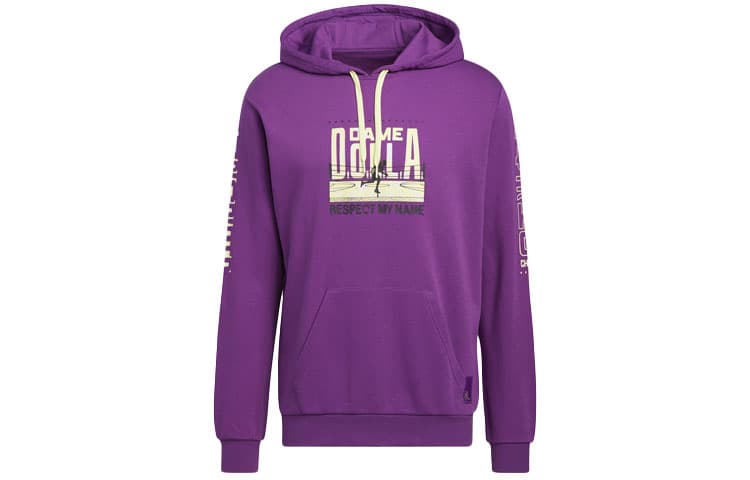 Худи adidas Dame Ko Hdy - изображение 1