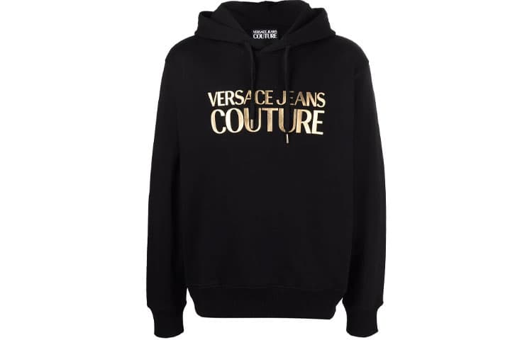 Худи VERSACE JEANS COUTURE SS22 Logo - изображение 1