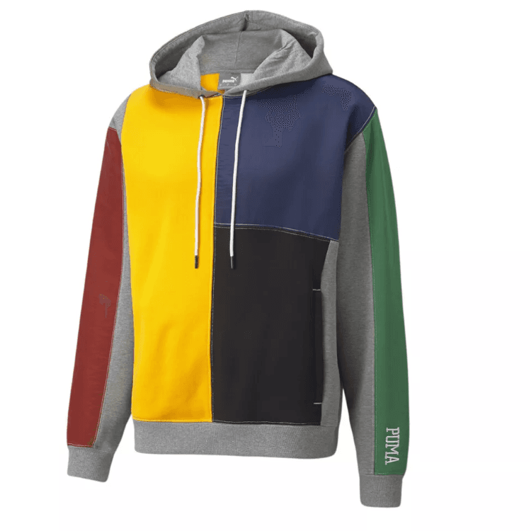 Худи Puma Signature - изображение 1
