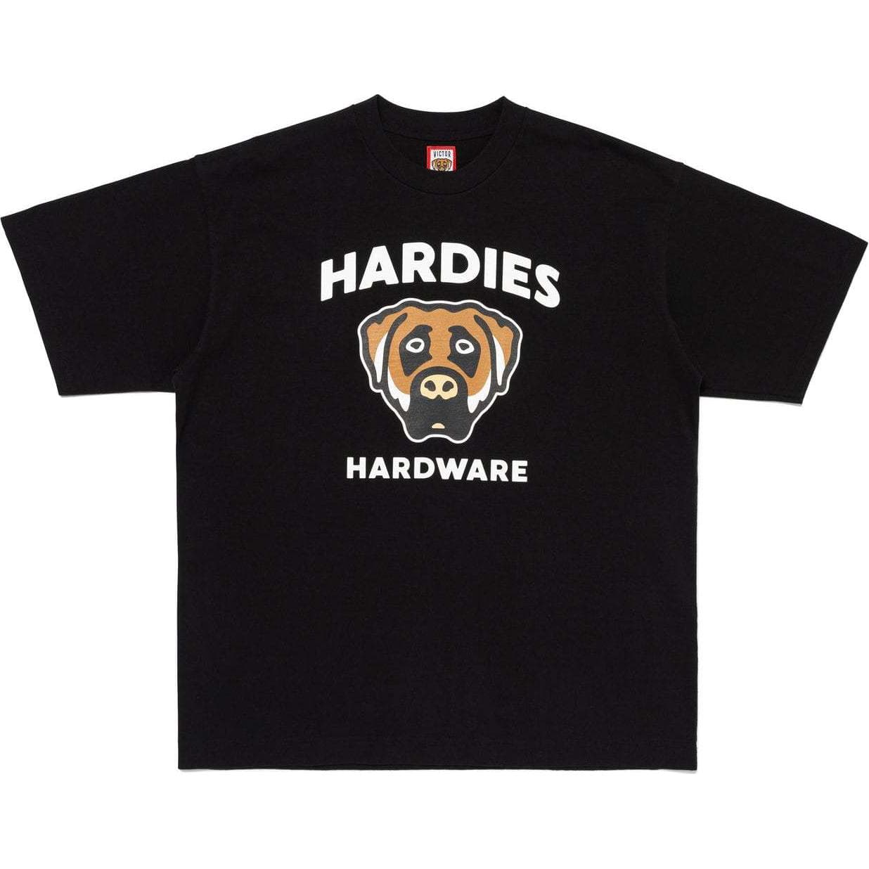 Футболка HUMAN MADE x HARDIES Victor Victor LOGOT - изображение 1