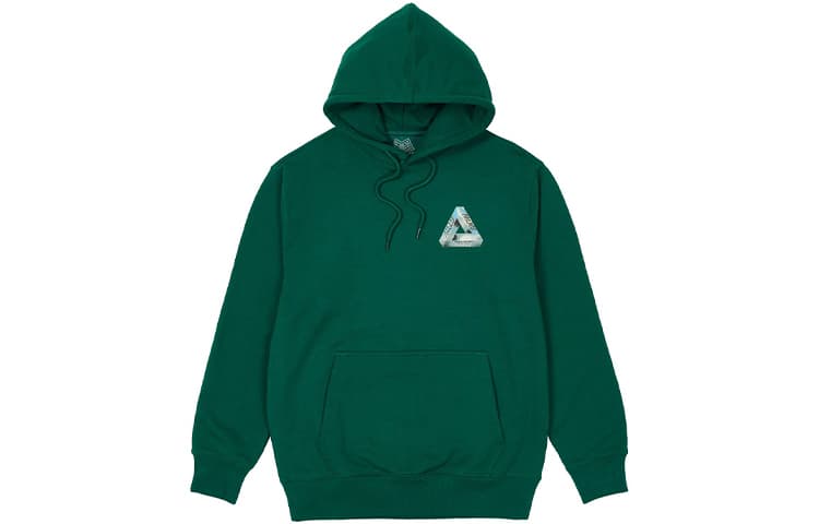 Худи PALACE Tri-Chrome - изображение 1