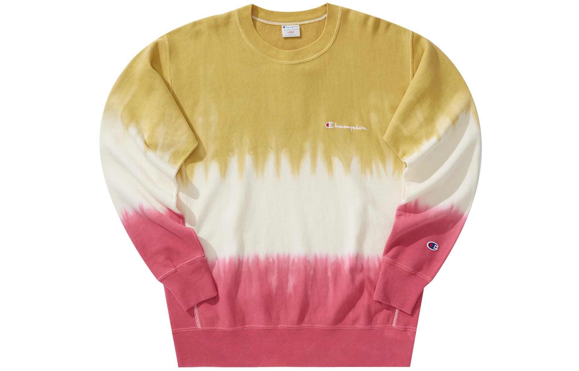 Худи Champion Reverse Weave logo - изображение 1