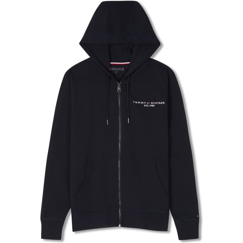Худи Tommy Hilfiger Худи-ханьфу платье Мужское - изображение 3