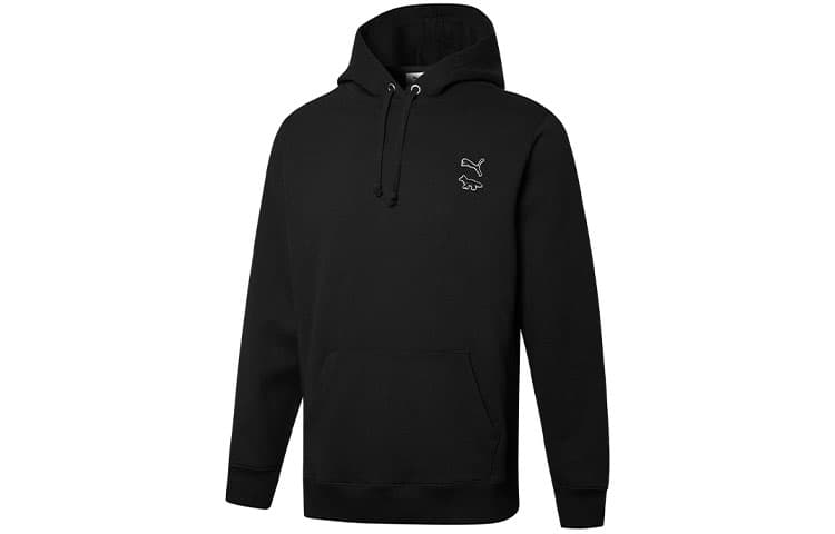 Худи Puma x Maison Kitsune - изображение 1