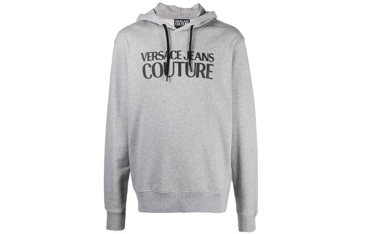 Худи VERSACE JEANS COUTURE FW21 Logo - изображение 1