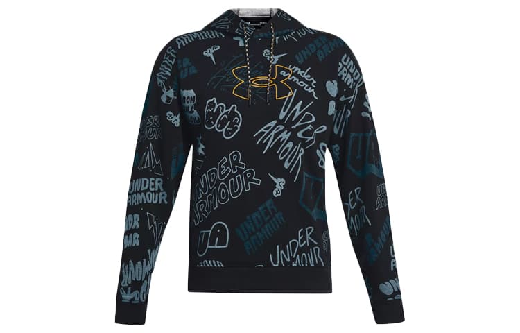 Худи Under Armour Rival - изображение 1