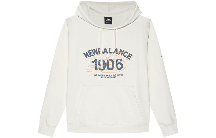 Худи New Balance - изображение 1