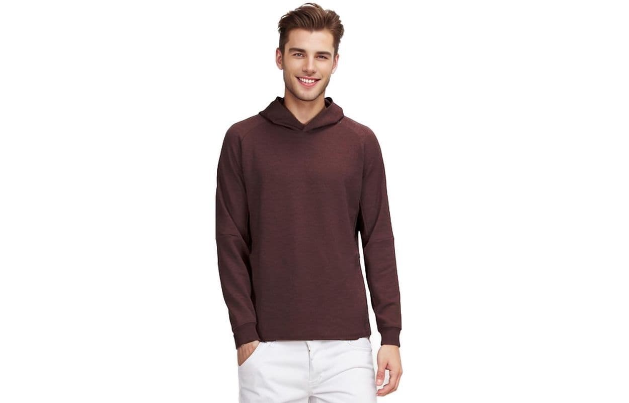 Худи lululemon Textured Tech - изображение 1