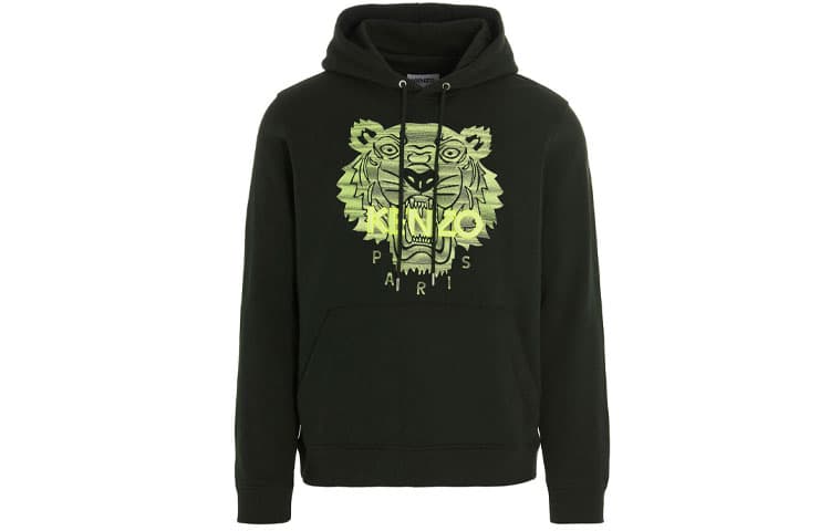 Худи KENZO FW21 Logo - изображение 1