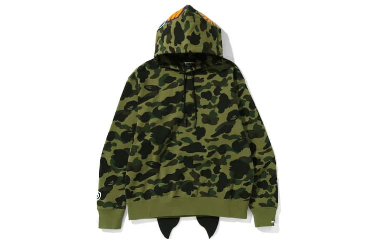Худи A BATHING APE - изображение 1
