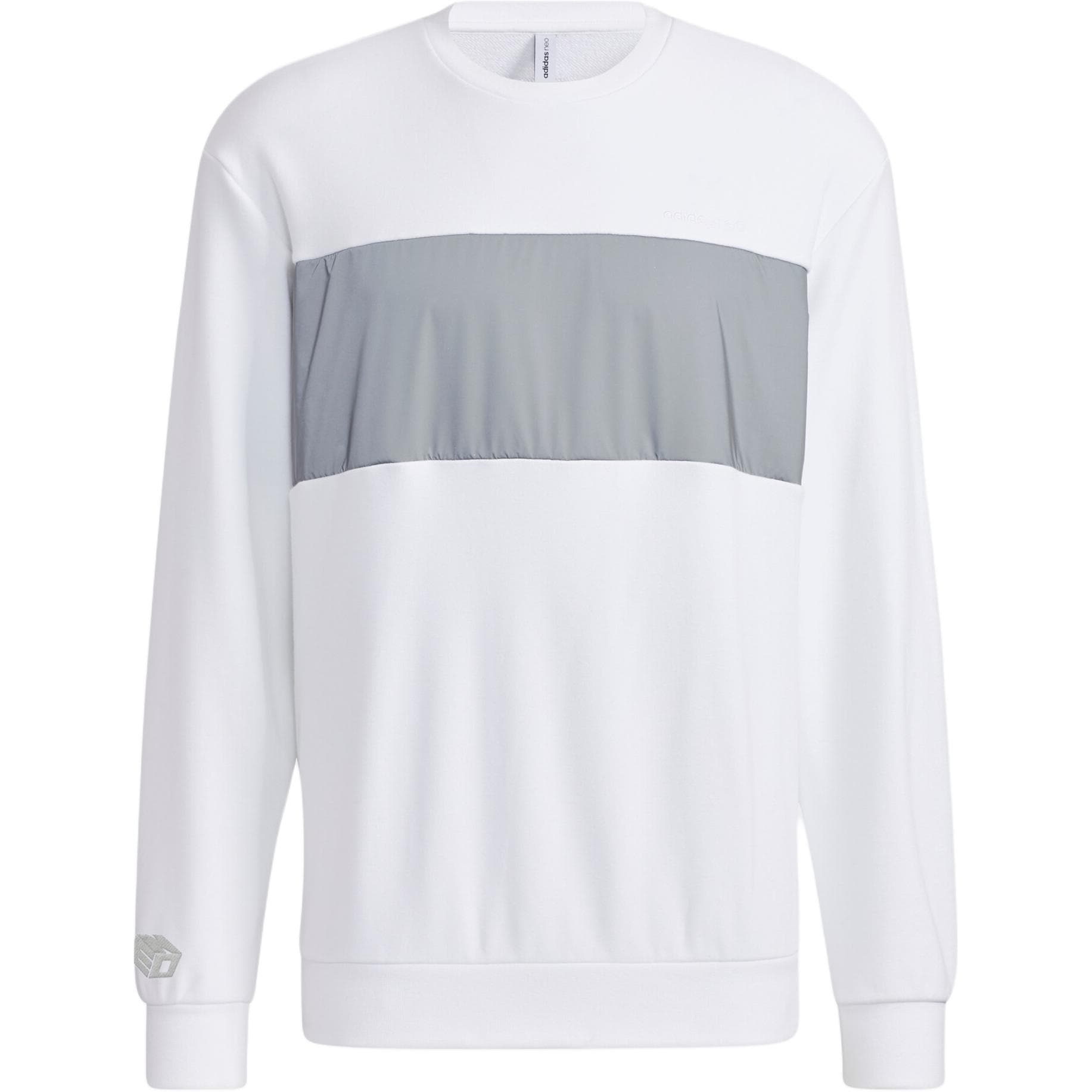 Худи adidas neo M Sw Irrd Swt - изображение 1