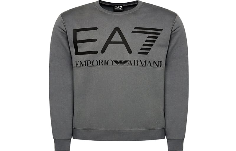 Худи EMPORIO ARMANI FW21 - изображение 1