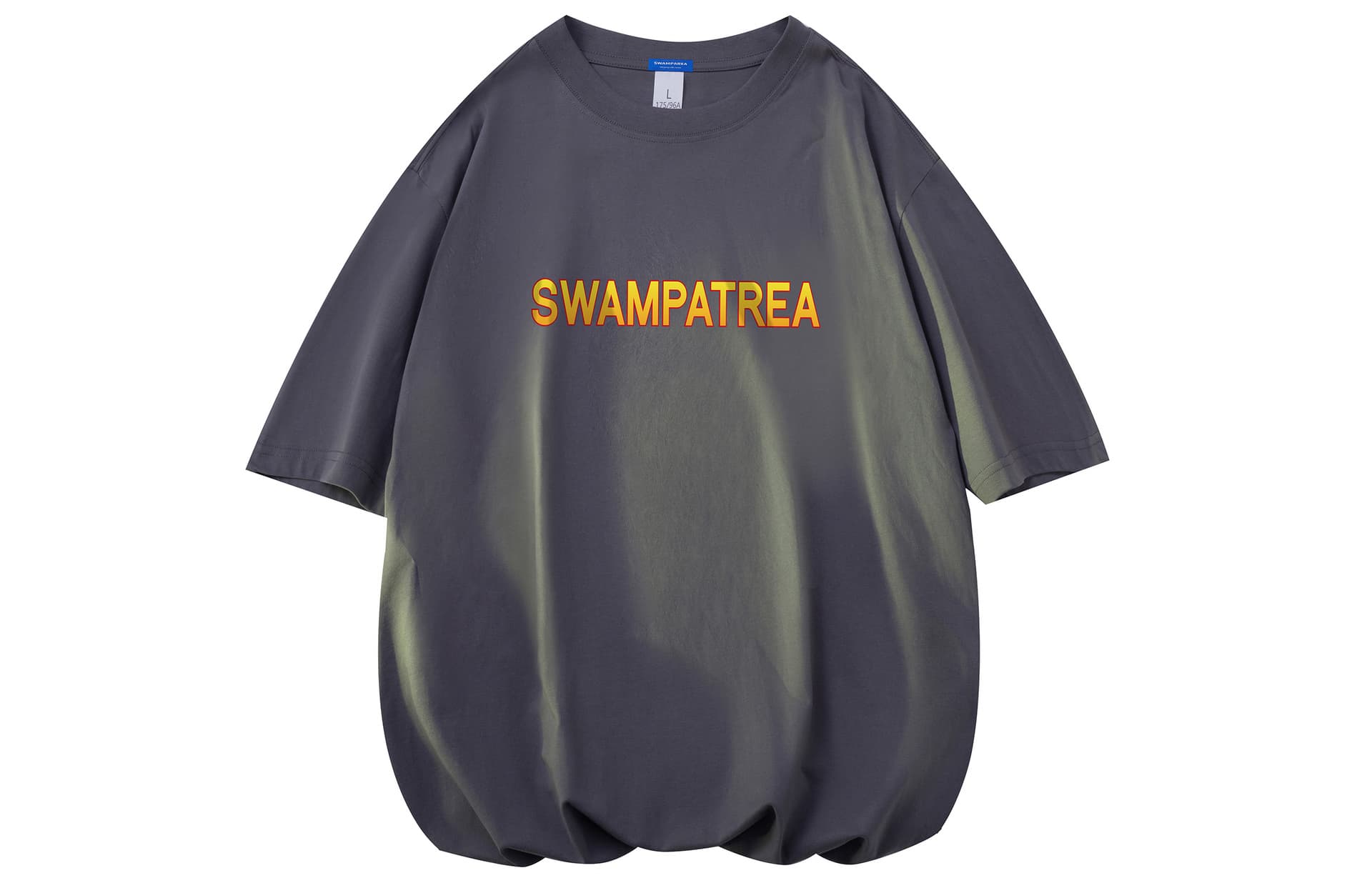 Футболка SWAMP AREA Мужские T-рубашки - изображение 2