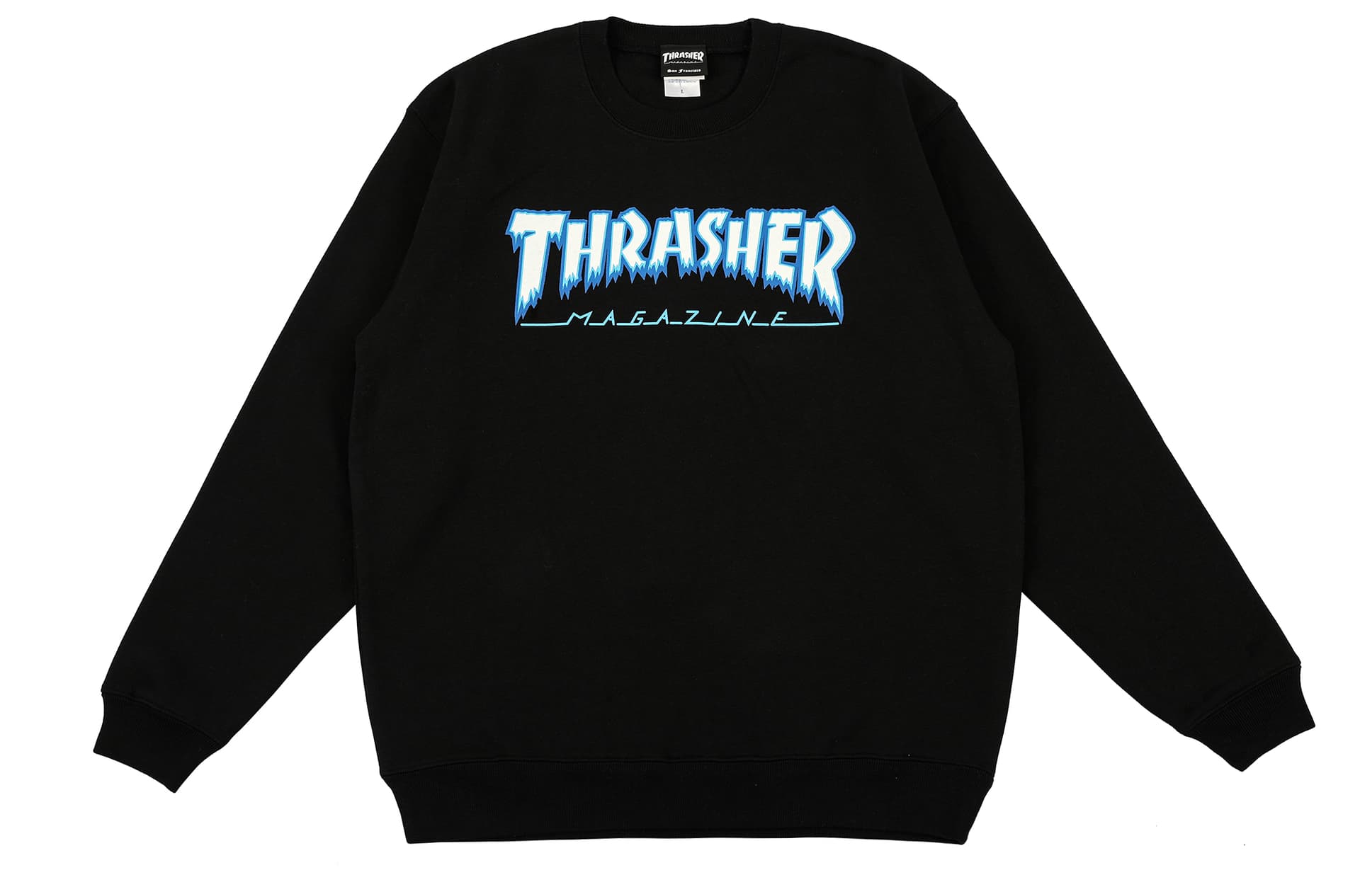 Худи Thrasher Hometown Ice Crew Logo - изображение 1