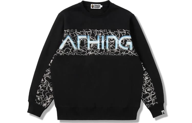 Худи A BATHING APE x HajimeSorayama Logo - изображение 1
