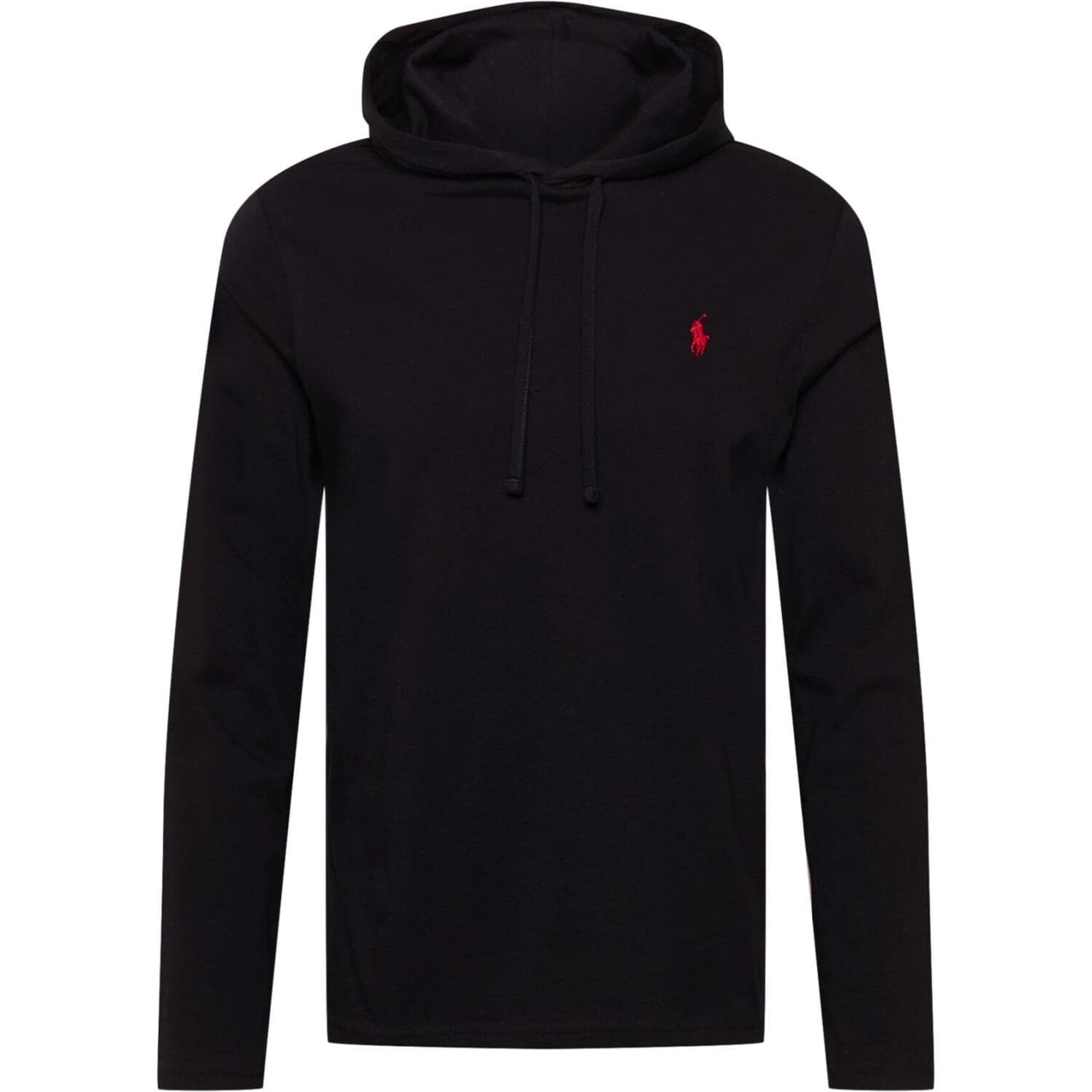 Худи Polo Ralph Lauren SS23 Толстовка Мужское Черное - изображение 1