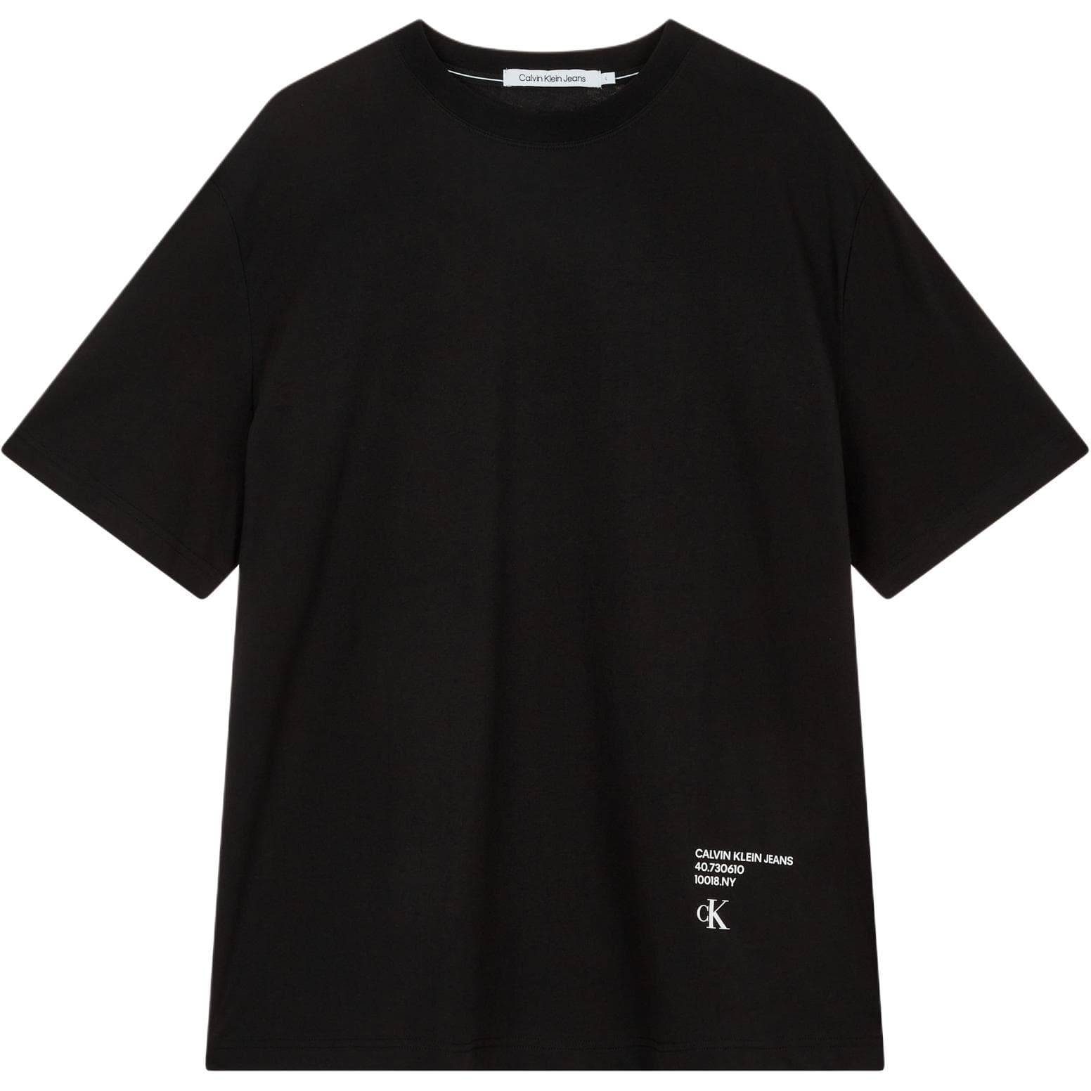Футболка CALVIN KLEIN Jeans T - изображение 1