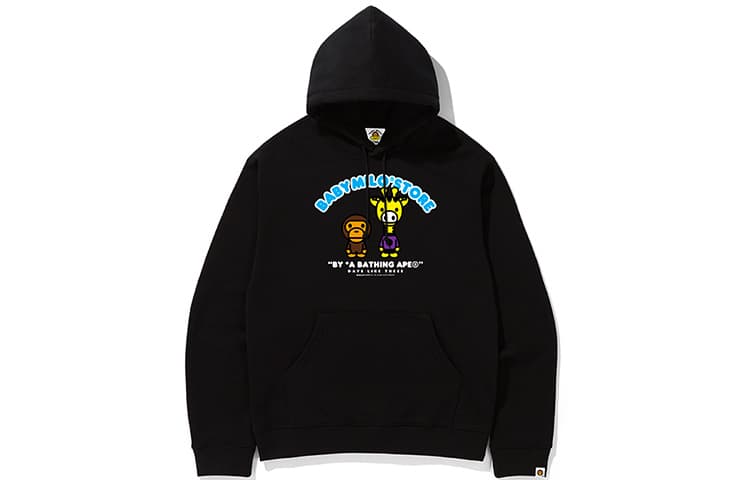Худи BAPE - изображение 1