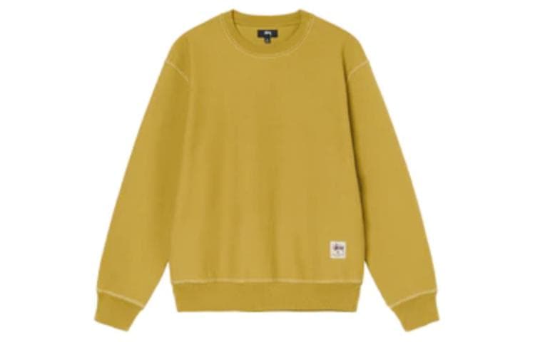 Худи Stussy Contrast Stitch Label Crew - изображение 1