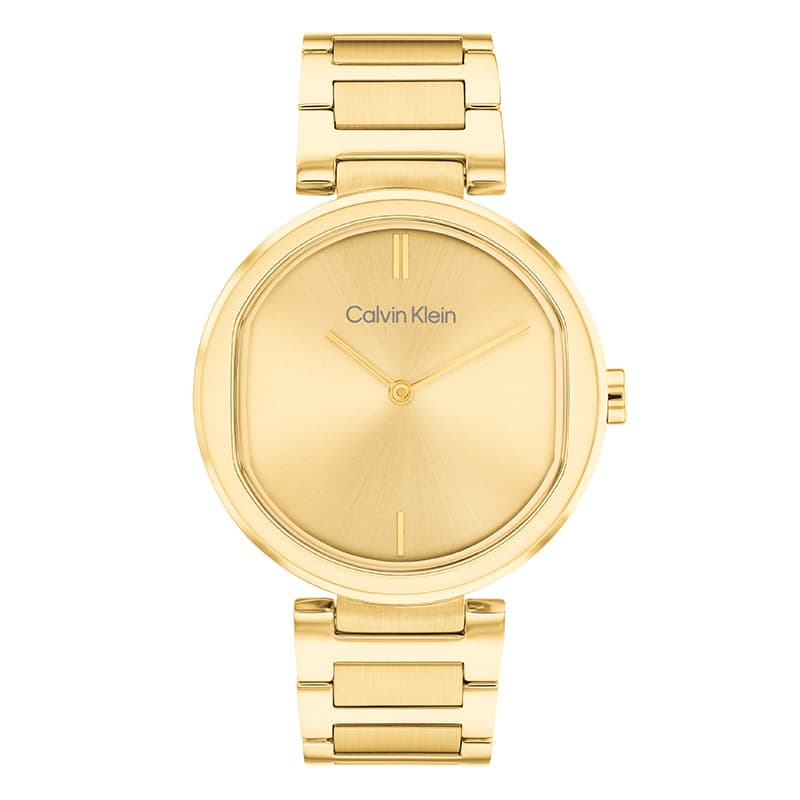 Механические часы CALVIN KLEIN 36mm*36mm*7.2mm - изображение 1