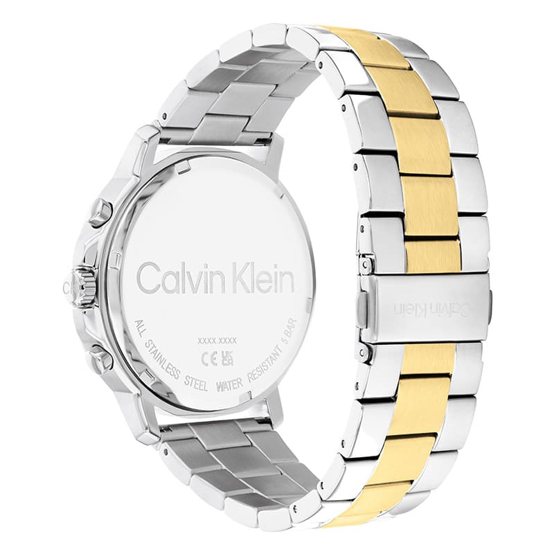 Механические часы CALVIN KLEIN 44mm*44*10.7 - изображение 3