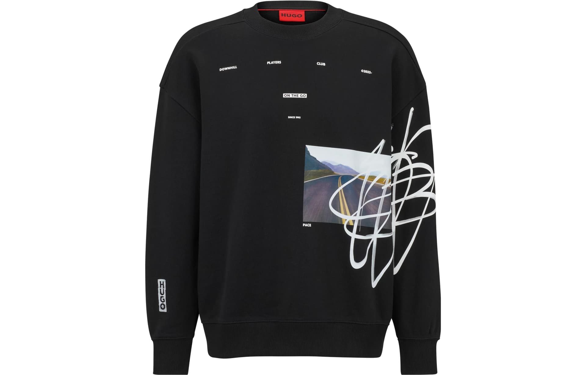 Худи HUGO BOSS SS23 - изображение 1