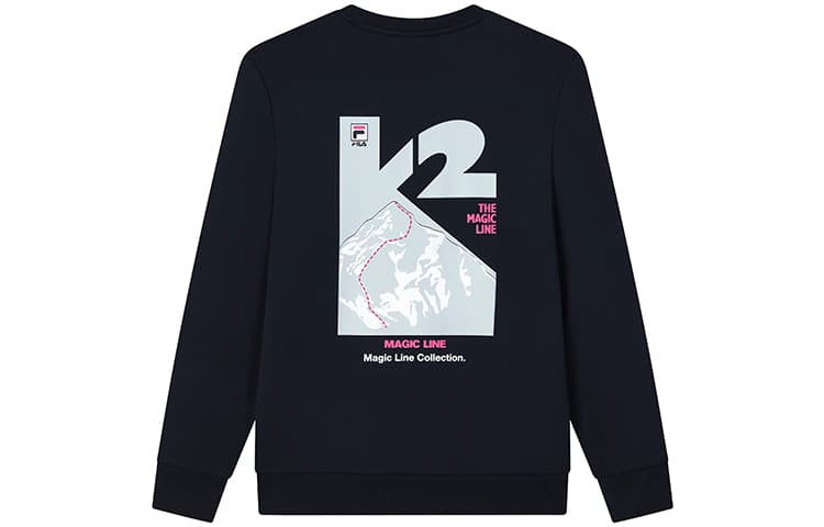 Худи FILA Logo - изображение 1