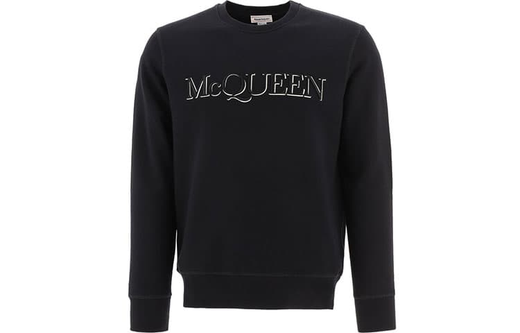 Худи Alexander McQueen SS22 Logo - изображение 1