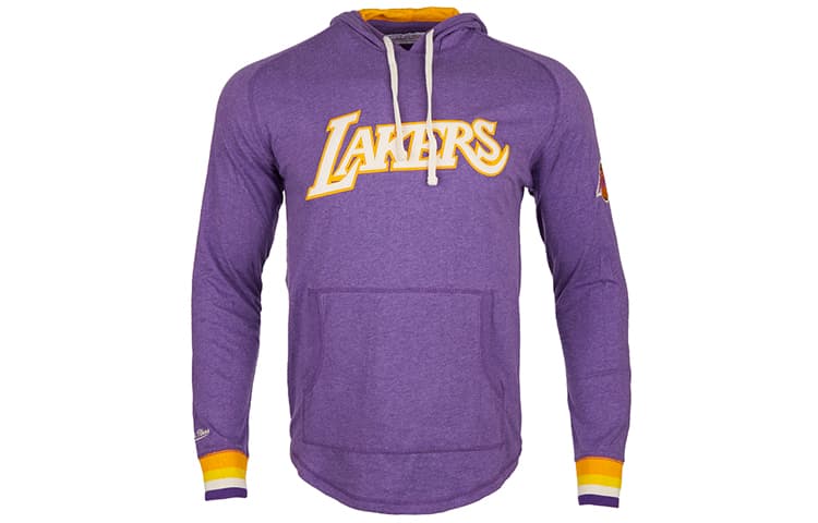 Худи Mitchell Ness Logo - изображение 1
