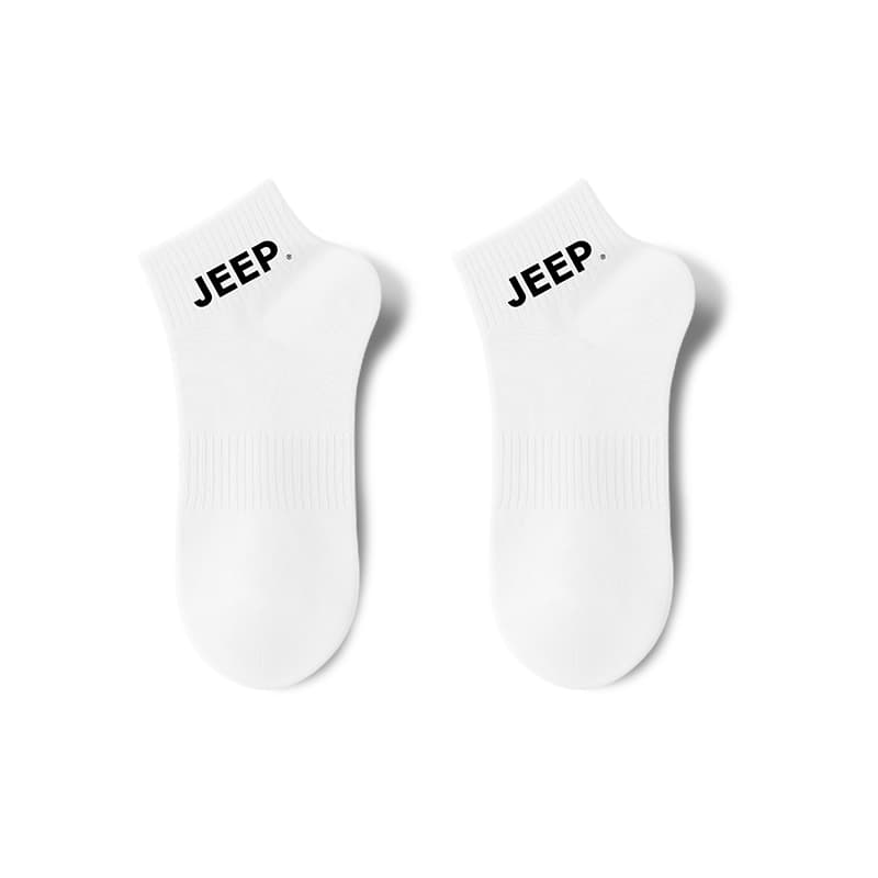 Низкие носки Jeep женские упаковка из 5 пар - изображение 1