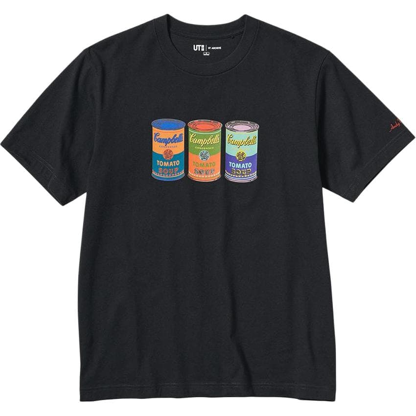 Футболка UNIQLO UT ARCHIVE T - изображение 1