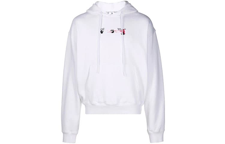 Худи OFF-WHITE FW21 - изображение 1