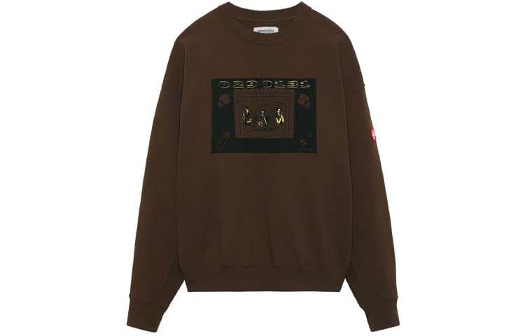 Худи Cav Empt AW21 - изображение 1