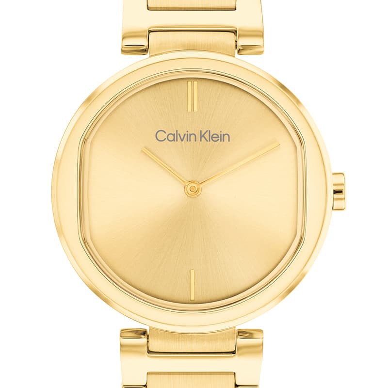 Механические часы CALVIN KLEIN 36mm*36mm*7.2mm - изображение 4