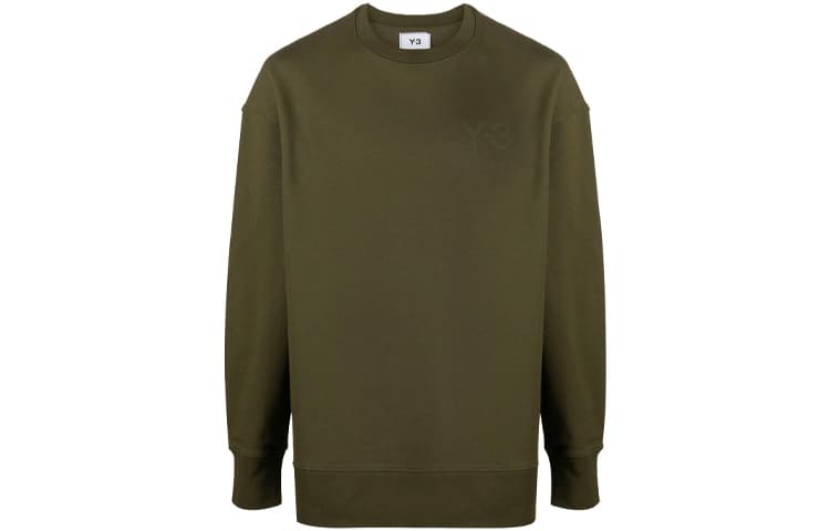 Худи Y-3 FW21 Logo - изображение 1
