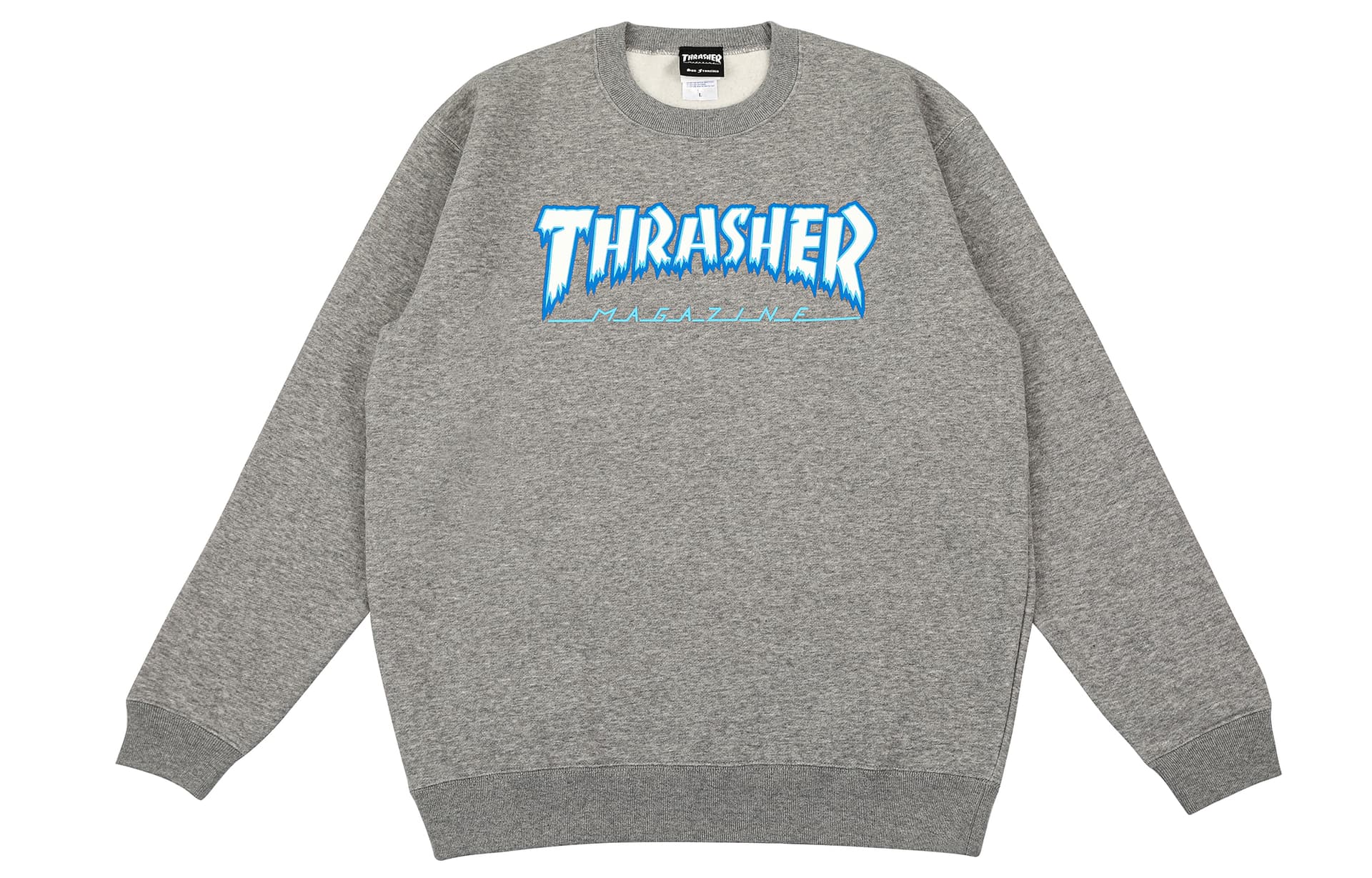 Худи Thrasher Hometown Ice Crew Logo - изображение 1