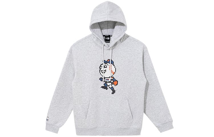 Худи New Era FW21 Logo - изображение 1