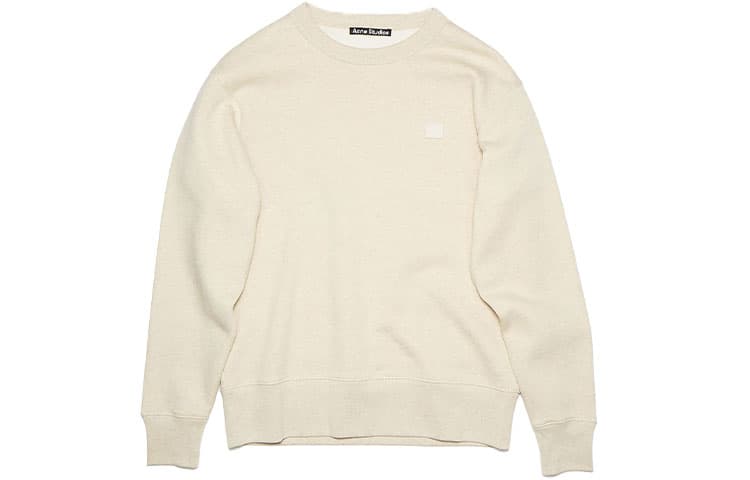 Худи Acne Studios Faceoversize - изображение 1
