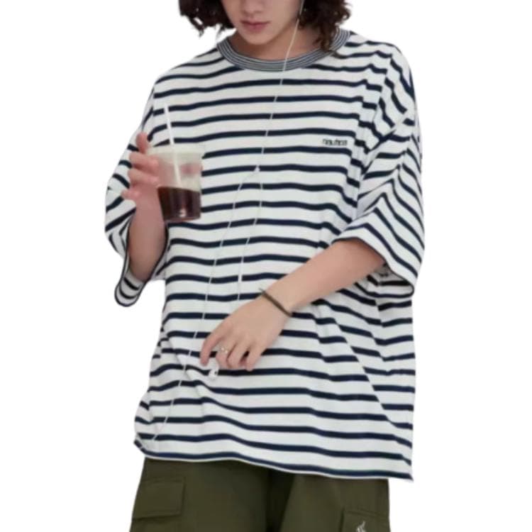 Футболка Nautica White Sail T-рубашка унисекс - изображение 1