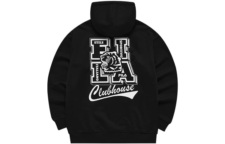 Худи FILA FUSION - изображение 1