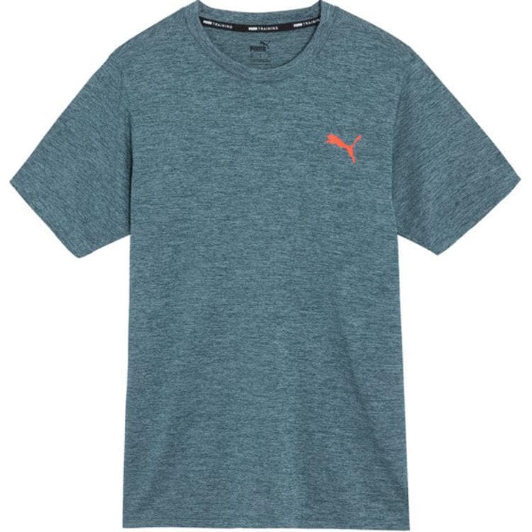 Футболка PUMA logoT - изображение 1