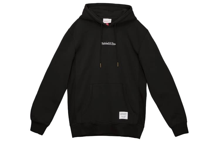 Худи Mitchell Ness Logo - изображение 1