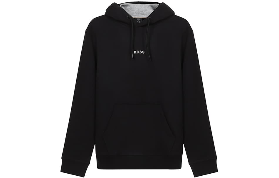 Худи HUGO BOSS Logo - изображение 1