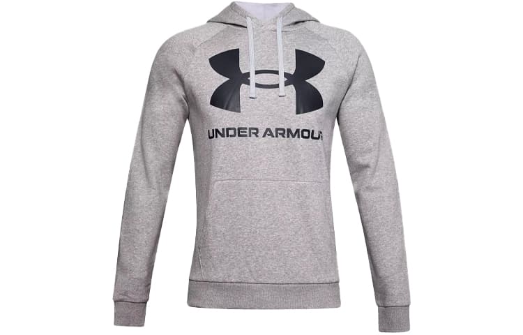 Худи Under Armour Rival Logo - изображение 1