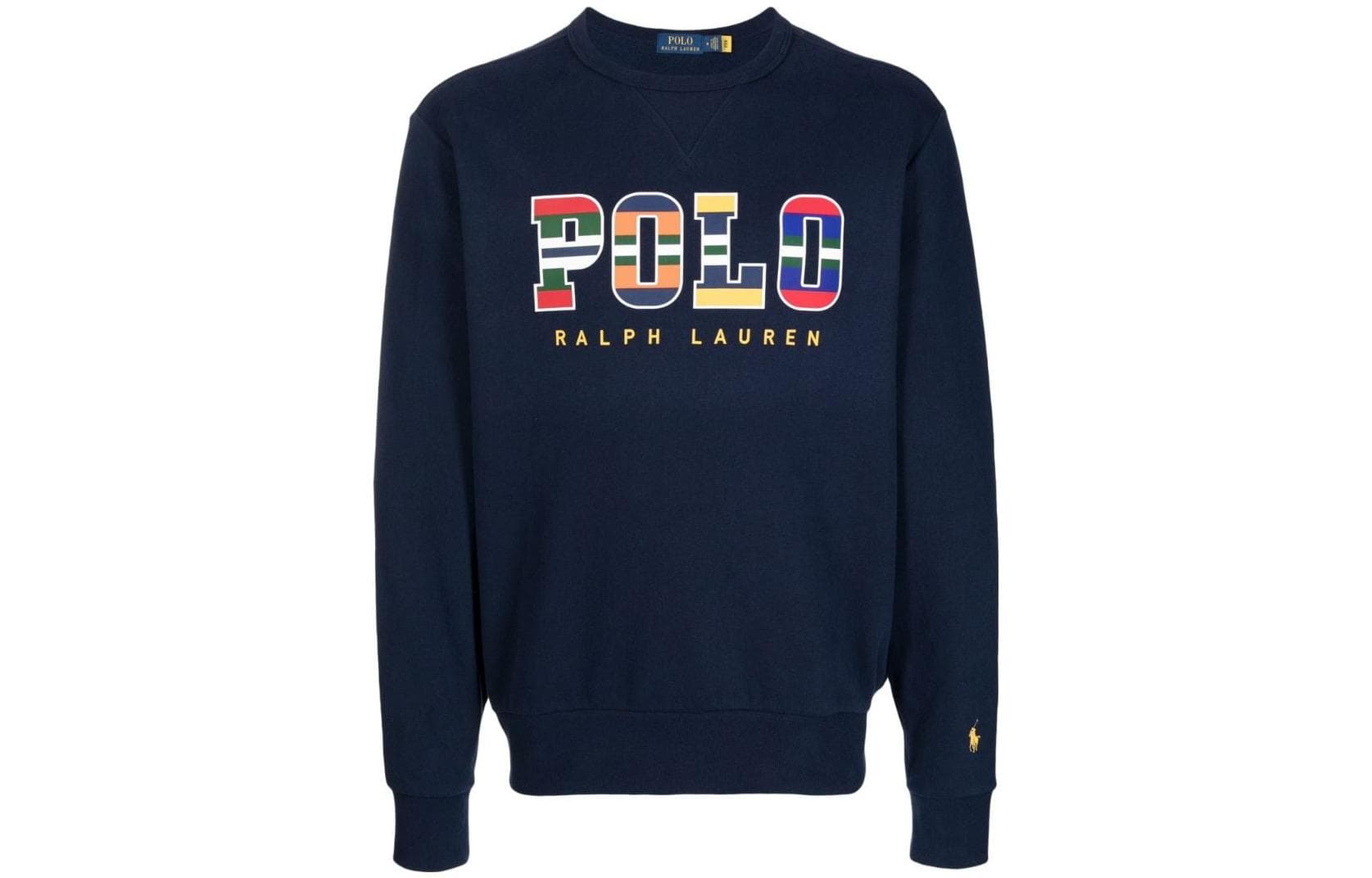 Худи Polo Ralph Lauren SS23 Толстовка Мужской Морской синий - изображение 1