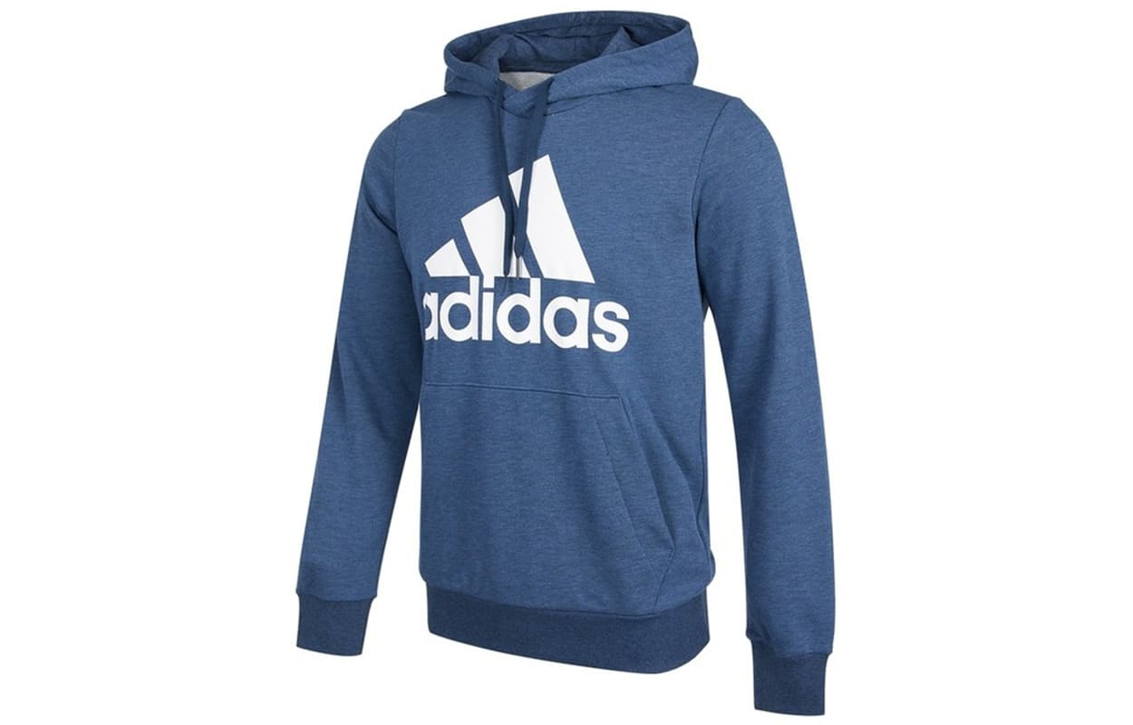 Худи adidas M Bl Ft Hd Logo - изображение 1